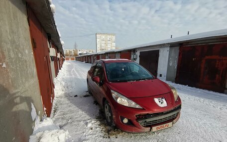 Peugeot 207 I, 2010 год, 320 000 рублей, 3 фотография