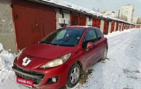 Peugeot 207 I, 2010 год, 320 000 рублей, 4 фотография