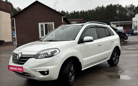 Renault Koleos I рестайлинг 2, 2014 год, 1 499 999 рублей, 2 фотография