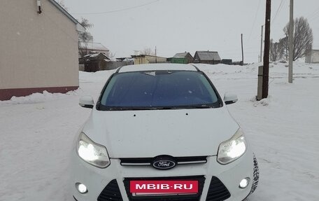 Ford Focus III, 2013 год, 850 000 рублей, 3 фотография