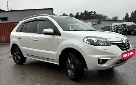 Renault Koleos I рестайлинг 2, 2014 год, 1 499 999 рублей, 4 фотография