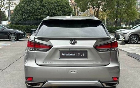 Lexus RX IV рестайлинг, 2021 год, 4 499 000 рублей, 5 фотография