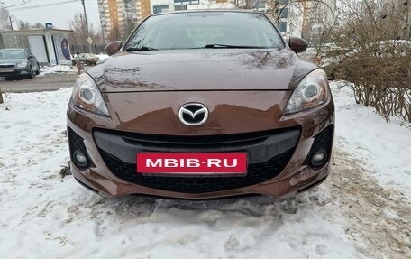 Mazda 3, 2012 год, 1 200 000 рублей, 2 фотография