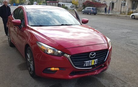 Mazda 3, 2018 год, 1 699 999 рублей, 3 фотография