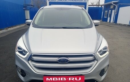 Ford Kuga III, 2017 год, 1 790 000 рублей, 2 фотография