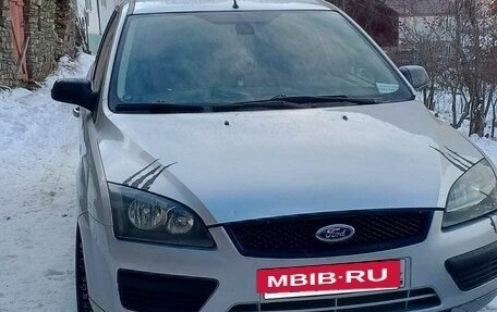 Ford Focus II рестайлинг, 2006 год, 450 000 рублей, 4 фотография