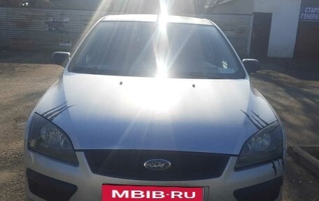 Ford Focus II рестайлинг, 2006 год, 450 000 рублей, 3 фотография