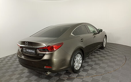 Mazda 6, 2015 год, 1 499 000 рублей, 5 фотография