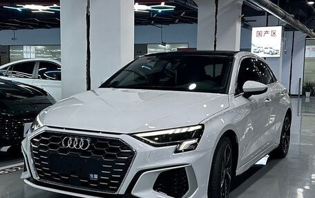 Audi A3, 2022 год, 2 450 000 рублей, 2 фотография