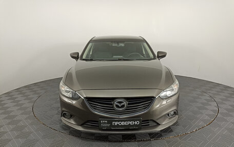 Mazda 6, 2015 год, 1 499 000 рублей, 2 фотография