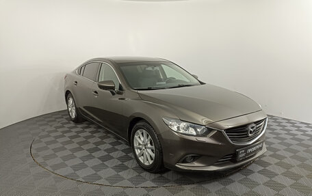 Mazda 6, 2015 год, 1 499 000 рублей, 3 фотография