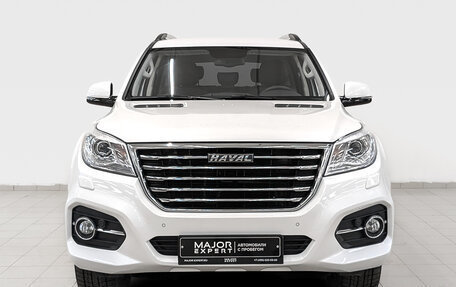 Haval H9 I рестайлинг, 2021 год, 2 650 000 рублей, 2 фотография