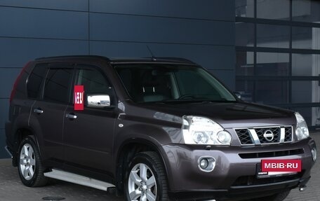 Nissan X-Trail, 2008 год, 1 375 000 рублей, 3 фотография