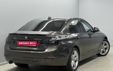 BMW 3 серия, 2013 год, 1 845 000 рублей, 4 фотография