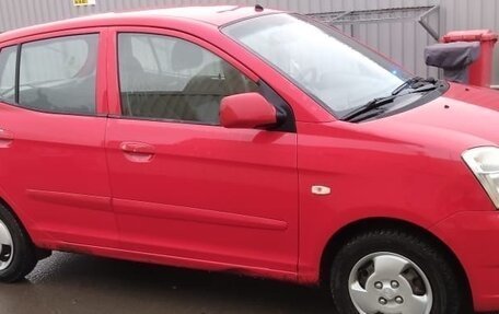 KIA Picanto I, 2007 год, 450 000 рублей, 3 фотография