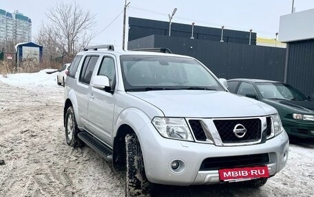 Nissan Pathfinder, 2013 год, 2 000 000 рублей, 4 фотография