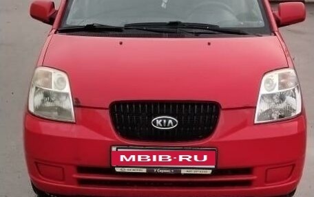 KIA Picanto I, 2007 год, 450 000 рублей, 2 фотография