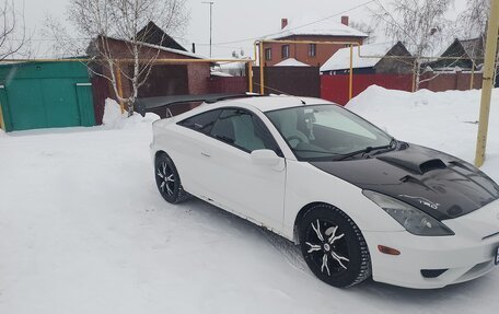 Toyota Celica VII рестайлинг, 2001 год, 640 000 рублей, 3 фотография