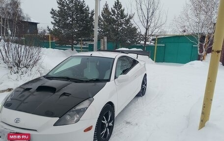 Toyota Celica VII рестайлинг, 2001 год, 640 000 рублей, 2 фотография