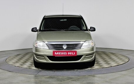 Renault Logan I, 2010 год, 567 000 рублей, 2 фотография