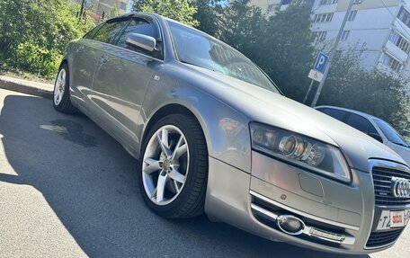 Audi A6, 2006 год, 990 000 рублей, 6 фотография