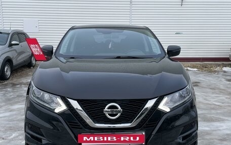 Nissan Qashqai, 2020 год, 2 100 000 рублей, 3 фотография