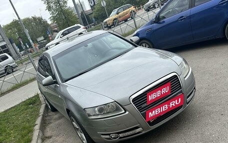 Audi A6, 2006 год, 990 000 рублей, 4 фотография