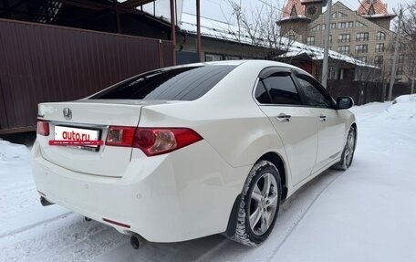 Honda Accord VIII рестайлинг, 2011 год, 1 790 000 рублей, 4 фотография