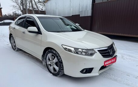 Honda Accord VIII рестайлинг, 2011 год, 1 790 000 рублей, 3 фотография