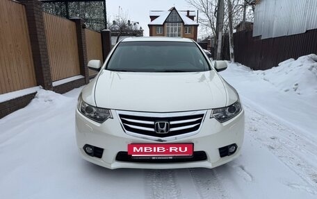 Honda Accord VIII рестайлинг, 2011 год, 1 790 000 рублей, 2 фотография