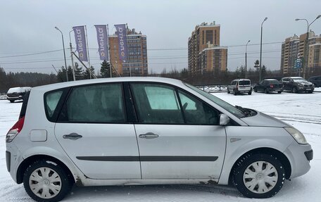 Renault Scenic III, 2008 год, 360 000 рублей, 4 фотография