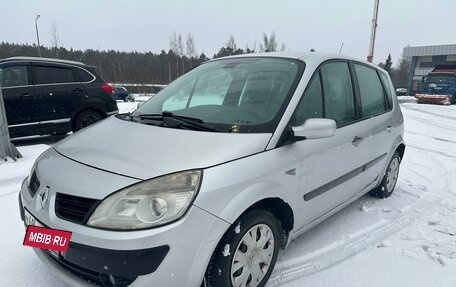 Renault Scenic III, 2008 год, 360 000 рублей, 3 фотография