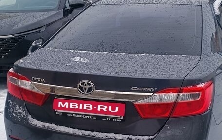 Toyota Camry, 2013 год, 1 600 000 рублей, 2 фотография