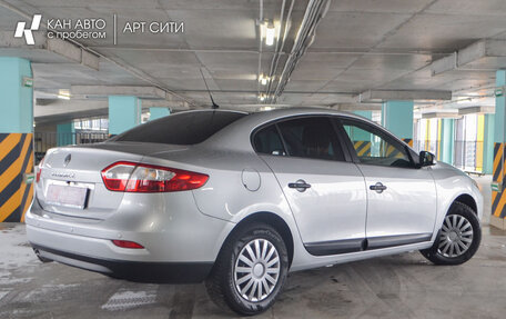 Renault Fluence I, 2012 год, 719 899 рублей, 2 фотография