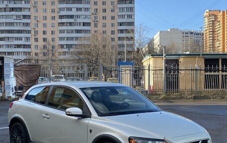 Volvo C30 I рестайлинг, 2007 год, 855 000 рублей, 2 фотография