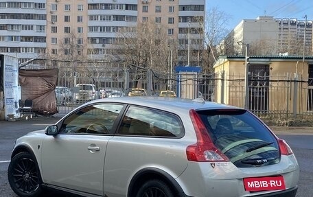 Volvo C30 I рестайлинг, 2007 год, 855 000 рублей, 4 фотография