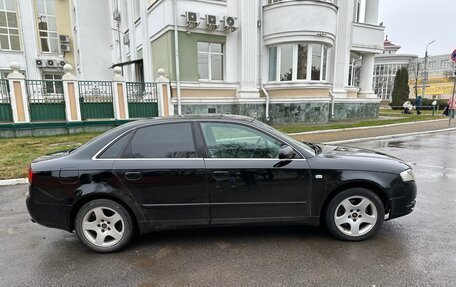 Audi A4, 2005 год, 570 000 рублей, 7 фотография