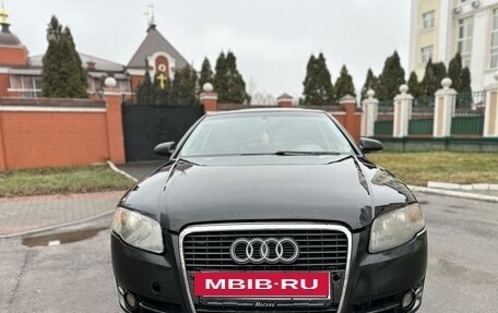 Audi A4, 2005 год, 570 000 рублей, 4 фотография