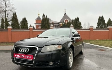 Audi A4, 2005 год, 570 000 рублей, 5 фотография