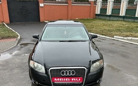 Audi A4, 2005 год, 570 000 рублей, 3 фотография