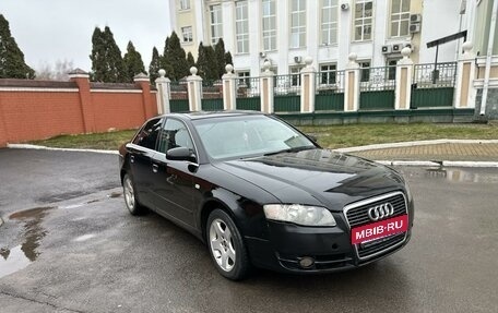 Audi A4, 2005 год, 570 000 рублей, 6 фотография