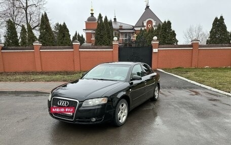 Audi A4, 2005 год, 570 000 рублей, 2 фотография