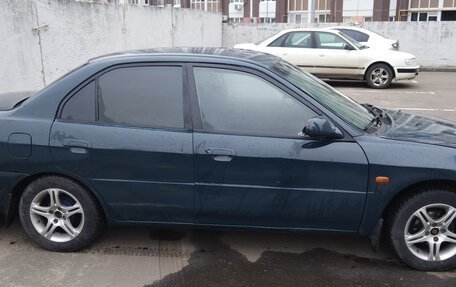 Mitsubishi Lancer VII, 1997 год, 260 000 рублей, 2 фотография