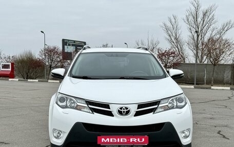 Toyota RAV4, 2014 год, 1 949 000 рублей, 3 фотография