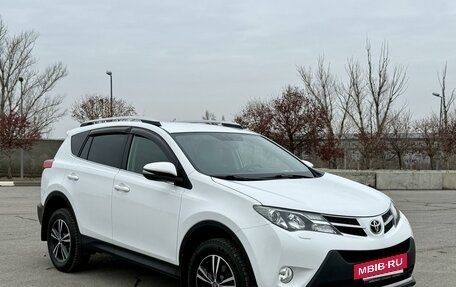 Toyota RAV4, 2014 год, 1 949 000 рублей, 4 фотография