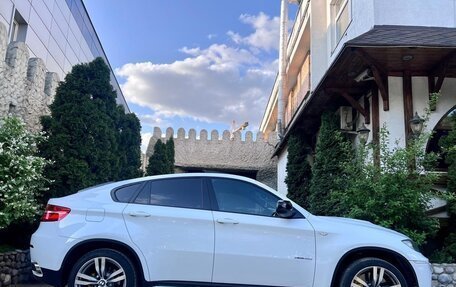 BMW X6, 2011 год, 2 193 000 рублей, 9 фотография