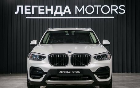 BMW X3, 2018 год, 3 500 000 рублей, 2 фотография