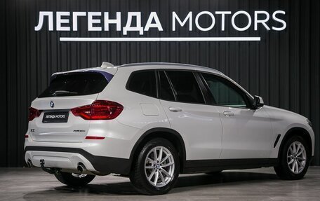 BMW X3, 2018 год, 3 500 000 рублей, 4 фотография