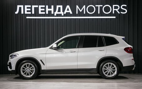 BMW X3, 2018 год, 3 500 000 рублей, 6 фотография