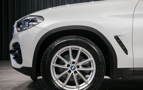 BMW X3, 2018 год, 3 500 000 рублей, 11 фотография